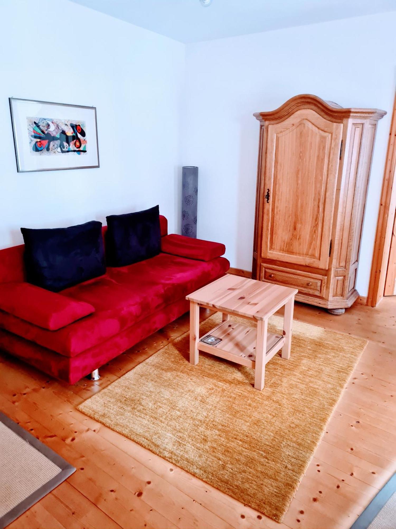 Ambiente Ferienwohnungen Sankt Martin Luaran gambar